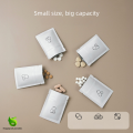 Compact Aluminum Medicine Bag with Dust Protection