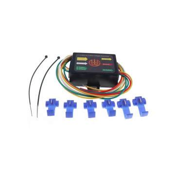2-tot-3-draads splice-in Trailer Tail Light Converter voor RV's en pickups