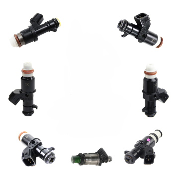 Gasoline Diesel Fuel Injector for Honda - 16450 Auto Electrical Engine System Spare Part