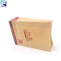 Kraft paper Snack Packaging Popcorn Packaging Bags