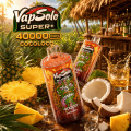 Vapsolo Super+ 40000 впръсквания за еднократна употреба вейп на едро