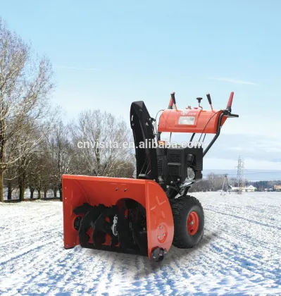13HP loncin engine gasoline Snow Thrower