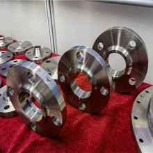 din standard pn10 titanium flange