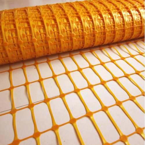 Plastic Barries Safety Fence
