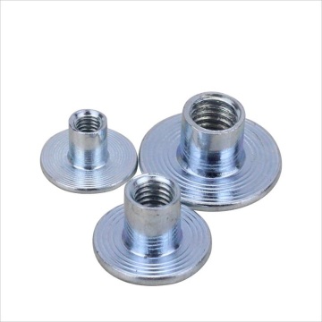 Round Base Weld Nut Insert T Nut
