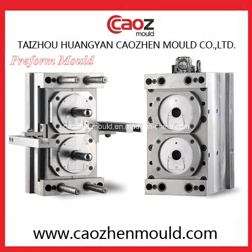 Air Sealed/Plastic Injection Preform Mould