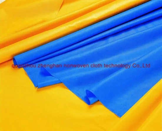 Nylon non-woven fabric for lining