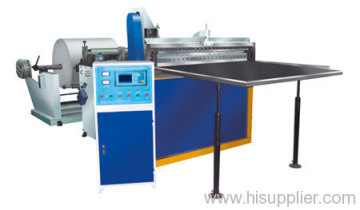 Semi-automatic Paper Cutting Machine 