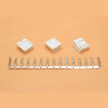 AMP de 4 pines 2.5 mm Pitch 2540 Conector