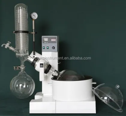 Rotary Evaporators: Lab Equipment for Efficient Solvent Removal