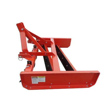 Tractor Mounted Ripper Scraper Blade Leveling Box Blade Rippers