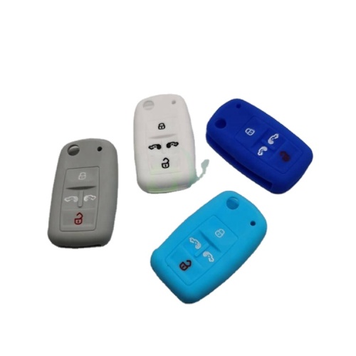 Cute Design Silicone Car Key Cover