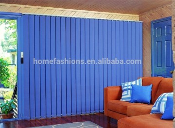 Ready made Vertical blinds for home office hotel windows