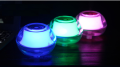 Nemlendiricinin LED Topu ışığı