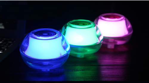 Bilik Rehat Humidifier LED