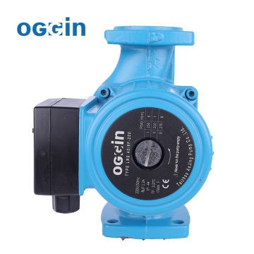 Energy Saving Household Electric Heater and Water Pump Circulation Systems