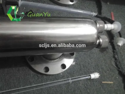 filtration uv ultraviolet disinfection unit purification disadvantages