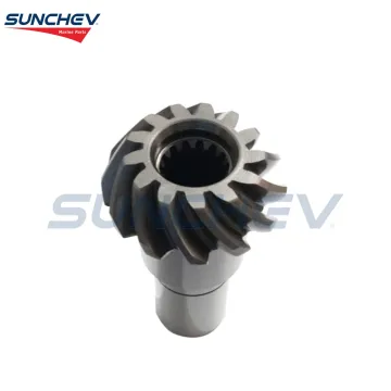 SUNCHEV Pinion Gear 6F5-45551-00 For Yamaha 40hp