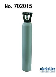 CO2 cylinder serious
