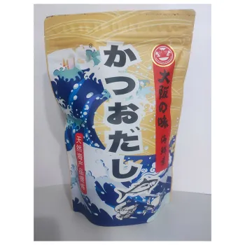 Japanese Style Flavor: Dried Hondashi Bonito Soup Stock Powder - Authentic Japanese Cooking Essentials