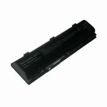 11.1V/4400mAh laptop battery for Dell 1300, B130, Inspiron 1300 series, weighs 250.0g