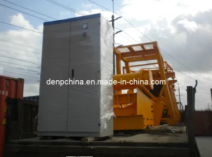 Shanbao Vibrating Feeder for Export in Hot