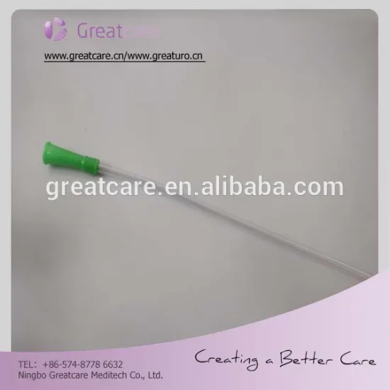 Levin's Duodenal Feeding Tube