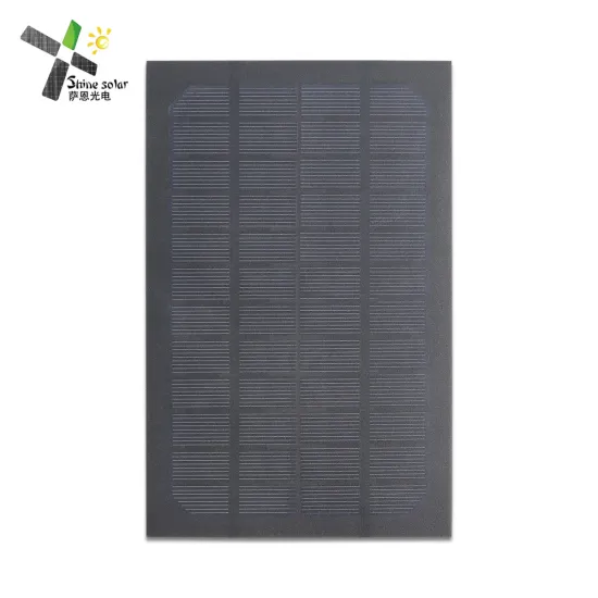 Cheap Price Epoxy Custom Mini Solar Panels - Polycrystalline Silicon DIY Small ETFE Solar Panels