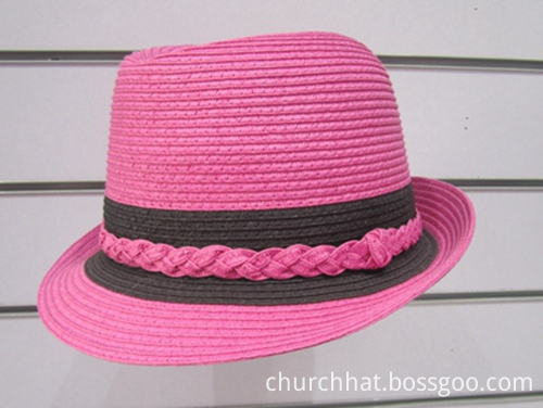 Ladies' Unformal Hats