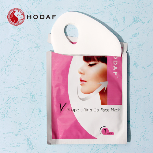 good quality v shape lift up facial mask