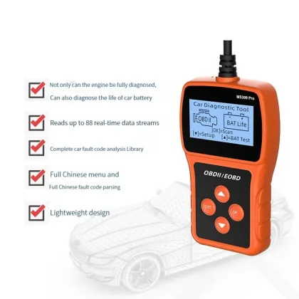 Car Fault Detector and Battery Tester