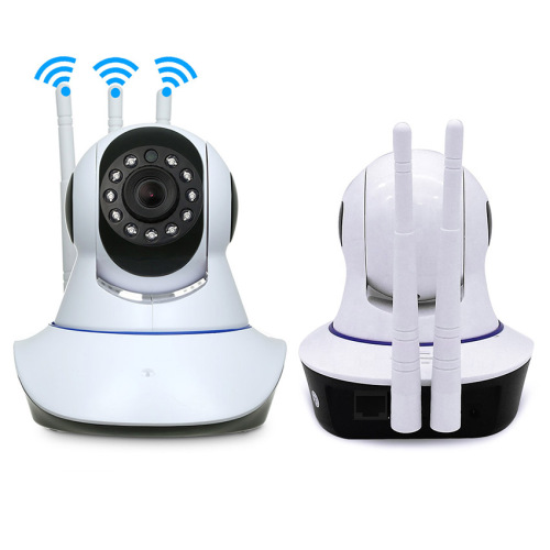 Wifi Camera Tres Antones Antenas 1080p Baby Monitor