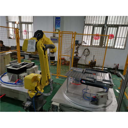 Robot aspirador abrasivo