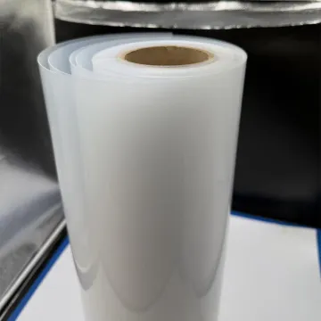 Clear PVC PET PP Sheet for Thermoforming Boxes and Trays