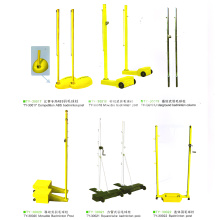 Basketball and Badminton Court Equipment