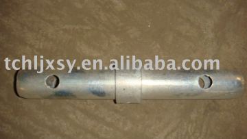 frame-scaffolding pin