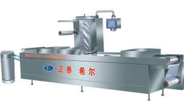 Automatic Continuous Stretch Packaging Machines