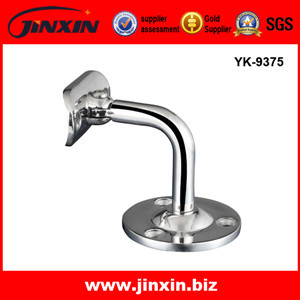 JINXIN stainless steel wall bracket for handrail