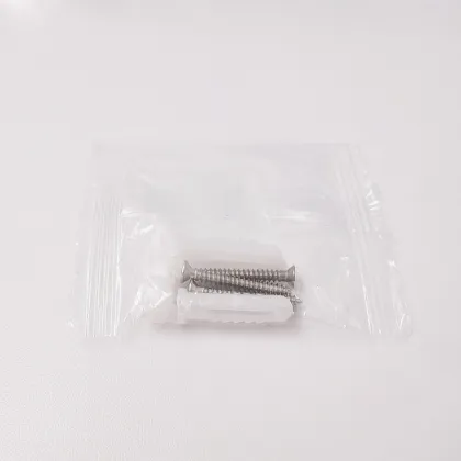 Bagged Drywall Anchors and Screws