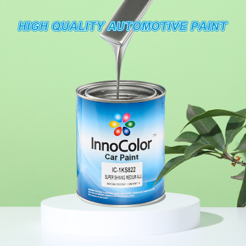 Car Coating Innocolor Car Paint Automotive Refinish Paint