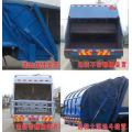 DFAC 12M3 Hydraulic Garbage Compactor Truck