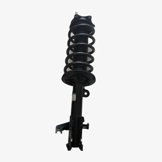 Front and Rear Car Suspension Assembly with Spring Shock Absorber for Great Wall Haval 15H6S 2905200AKZ16A 2905100AKZ16A" 

However, if you need a more concise title, consider:

"Car Suspension Shock Absorber Assembly for Great Wall Haval 15H6S