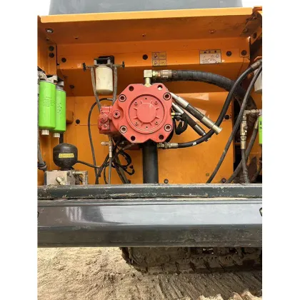 used cat excavator Modern R485LVs