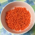 Fresh IQF Diced Carrot Frozen Type