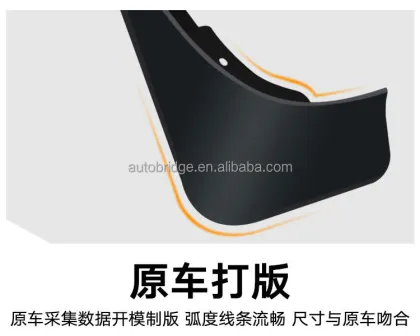Mudguards for Hyundai Kona 2018