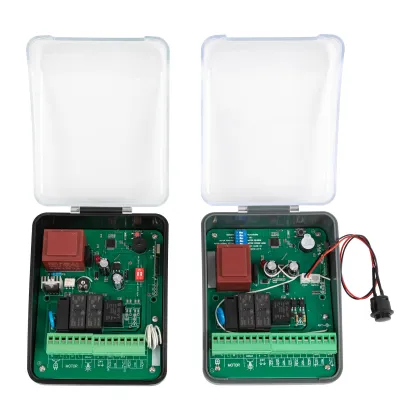 Juhui RC Controller and Receiver for Roller Shutter