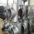 300 LBS galvanização aço inoxidável SCH40 Pipe Tee