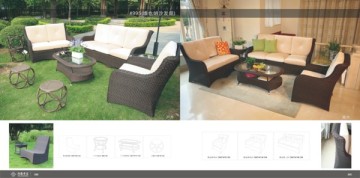 Viena Sofa Set