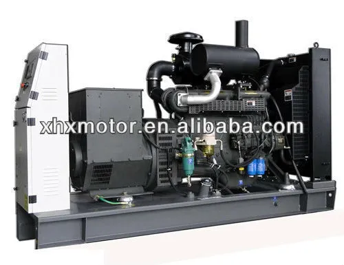 Diesel generator Turbine for Sale Trailer Reliable Factory