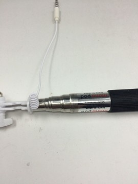 Digital Camera Stainless steel monopod handheld selfie-stick